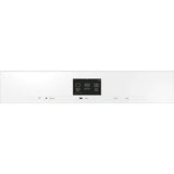 H 7660 BP AM - 24'' VitroLine Single Oven MTouch S (Brilliant White)