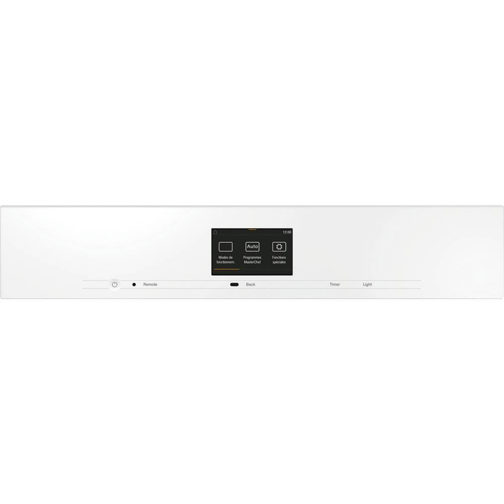 H 7660 BP AM - 24'' VitroLine Single Oven MTouch S (Brilliant White)