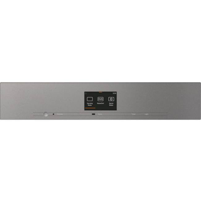 H 7660 BP AM - 24'' VitroLine Single Oven MTouch S (Brilliant White)
