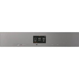 H 7660 BP AM - 24'' VitroLine Single Oven MTouch S (Brilliant White)