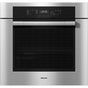 Miele - H 2780 BP - 30'' ContourLine Single Oven DirectSelect (Clean Touch Steel) - Clean Touch Steel