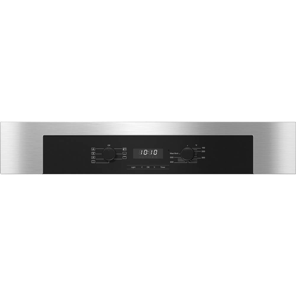 H 2780 BP - 30'' ContourLine Single Oven DirectSelect (Clean Touch Steel)