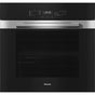 Miele - H 2880 BP - 30'' PureLine Single Oven DirectSelect (Clean Touch Steel) - Clean Touch Steel