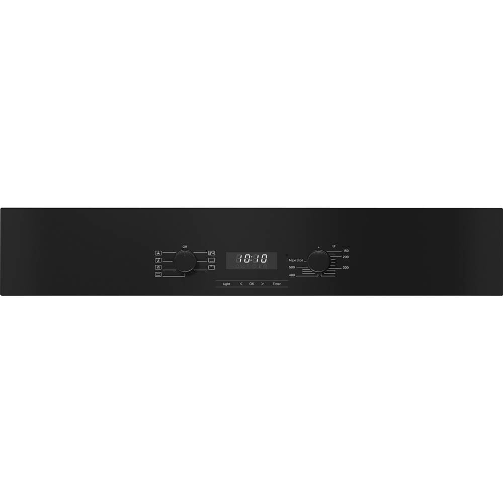 H 2880 BP - 30'' PureLine Single Oven DirectSelect (Clean Touch Steel)