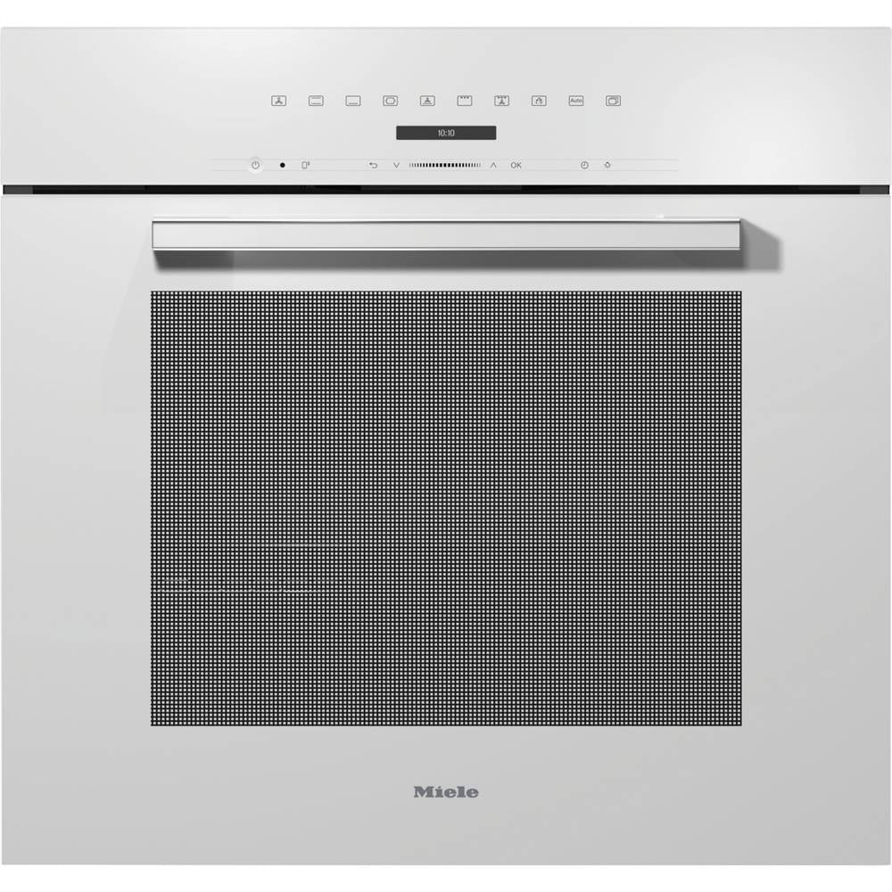 Miele - H 7280 BP - 30'' VitroLine Single Oven DirectSensor S (Brilliant White) - Brilliant White