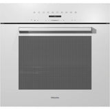 Miele - H 7280 BP - 30'' VitroLine Single Oven DirectSensor S (Brilliant White) - Brilliant White