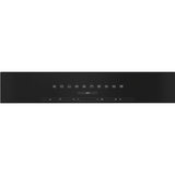 H 7280 BP - 30'' VitroLine Single Oven DirectSensor S (Brilliant White)