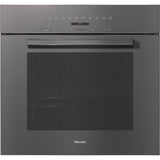 Miele - H 7280 BP - 30'' VitroLine Single Oven DirectSensor S (Graphite Grey) - Graphite Gray
