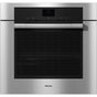 Miele - H 7580 BP - 30'' ContourLine Single Oven MTouch S (Clean Touch Steel) - Clean Touch Steel