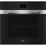 Miele - H 7680 BP - 30'' PureLine Single Oven MTouch S (Clean Touch Steel) - Clean Touch Steel