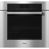 Miele - H 7780 BP - 30'' ContourLine Single Oven Mtouch (Clean Touch Steel) - Clean Touch Steel