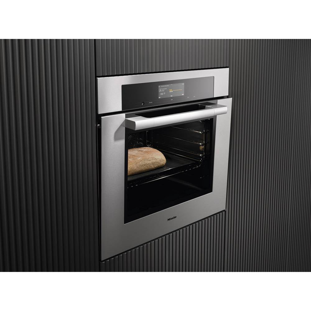 H 7780 BP - 30'' ContourLine Single Oven Mtouch (Clean Touch Steel)