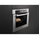 H 7780 BP - 30'' ContourLine Single Oven Mtouch (Clean Touch Steel)