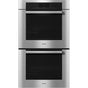 Miele - H 7780 BP2 - 30'' ContourLine Double Oven Mtouch (Clean Touch Steel) - Clean Touch Steel