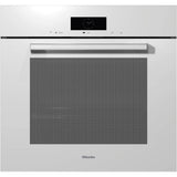 Miele - H 7880 BP - 30'' VitroLine Single Oven MTouch (Brilliant White) - Brilliant White