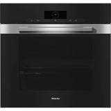 Miele - H 7880 BP - 30'' PureLine Single Oven MTouch (Clean Touch Steel) - Clean Touch Steel