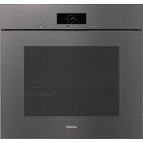Miele - H 7880 BPX - 30'' ArtLine Single Oven MTouch Handless (Graphite Grey) - Graphite Gray