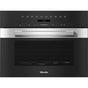Miele - M 7240 TC AM - 24'' PureLine Micro Top Control DirectSensor (Clean Touch Steel) - Clean Touch Steel