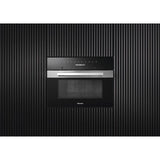 M 7240 TC AM - 24'' PureLine Micro Top Control DirectSensor (Clean Touch Steel)