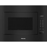 Miele - M 2241 SC - 24'' PureLine Micro Side Control DirectSensor (Obsidian Black) - Obsidian Black