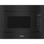 Miele - M 2241 SC - 24'' PureLine Micro Side Control DirectSensor (Obsidian Black) - Obsidian Black