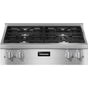 Miele - KMR 1124-3 LP - 30'' Rangetop 4 Burner LP DirectSelect