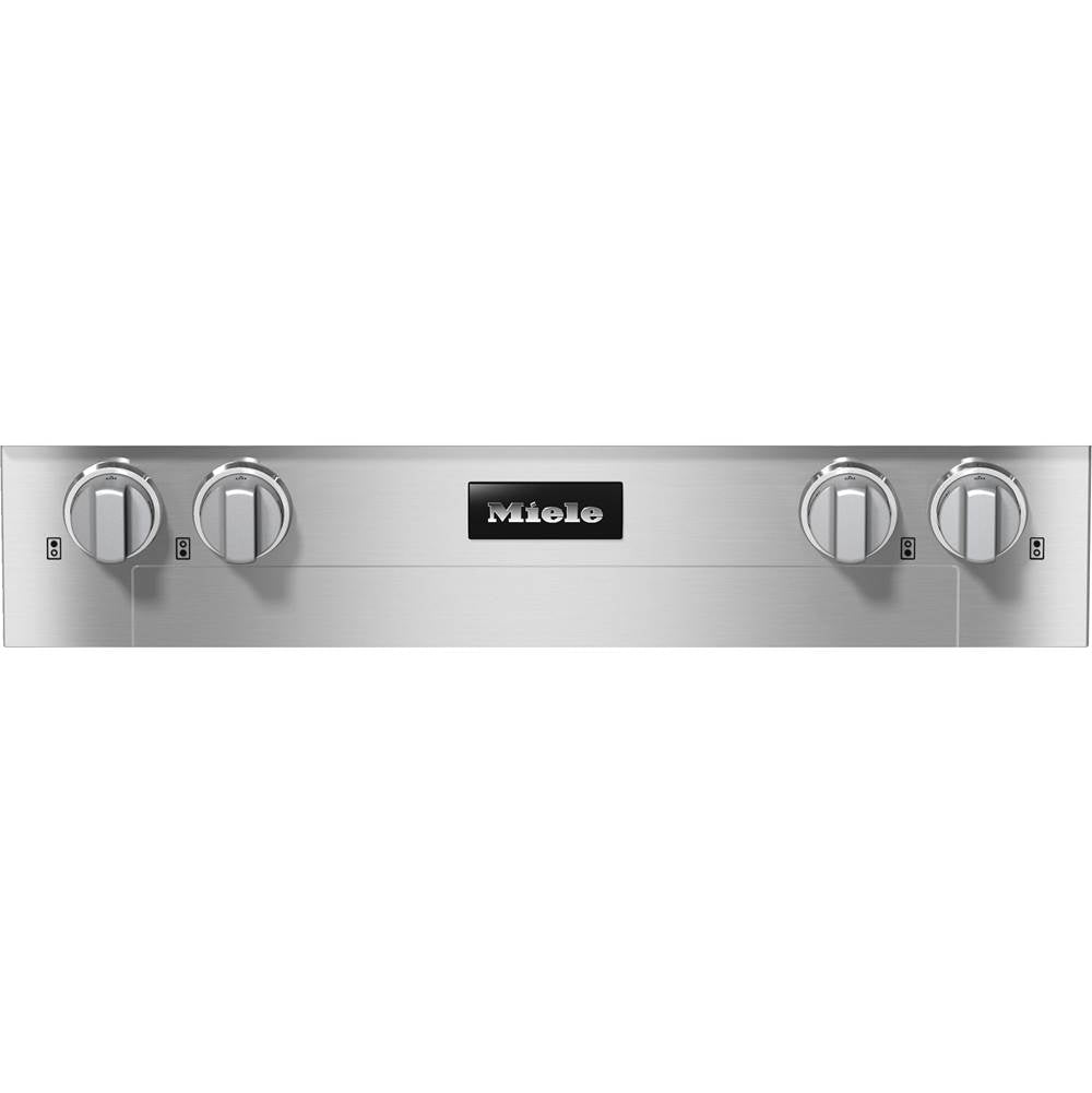 KMR 1124-3 LP - 30'' Rangetop 4 Burner LP DirectSelect
