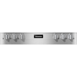 KMR 1134-3 G - 36'' Rangetop 6 Burner Nat Gas DirectSelect