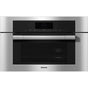 Miele - DGC 7775 - 30'' ContourLine Combi Steam MTouch Plumbed (Clean Touch Steel) - Clean Touch Steel