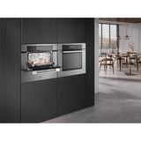 DGC 7770 - 30'' ContourLine Combi Steam MTouch (Clean Touch Steel)