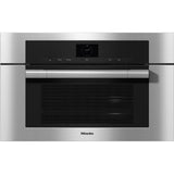 Miele - DGC 7570 - 30'' ContourLine Combi Steam MTouch S (Clean Touch Steel) - Clean Touch Steel