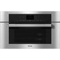 Miele - DGC 7570 - 30'' ContourLine Combi Steam MTouch S (Clean Touch Steel) - Clean Touch Steel