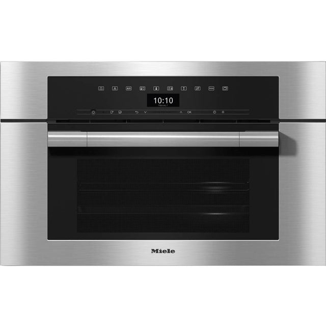 Miele - DGC 7370 - 30'' ContourLine Combi Steam DirectSensor (Clean Touch Steel) - Clean Touch Steel