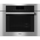 Miele - DGC 7780 - 30'' ContourLine XXL Combi Steam MTouch (Clean Touch Steel) - Clean Touch Steel