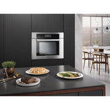 DGC 7780 - 30'' ContourLine XXL Combi Steam MTouch (Clean Touch Steel)