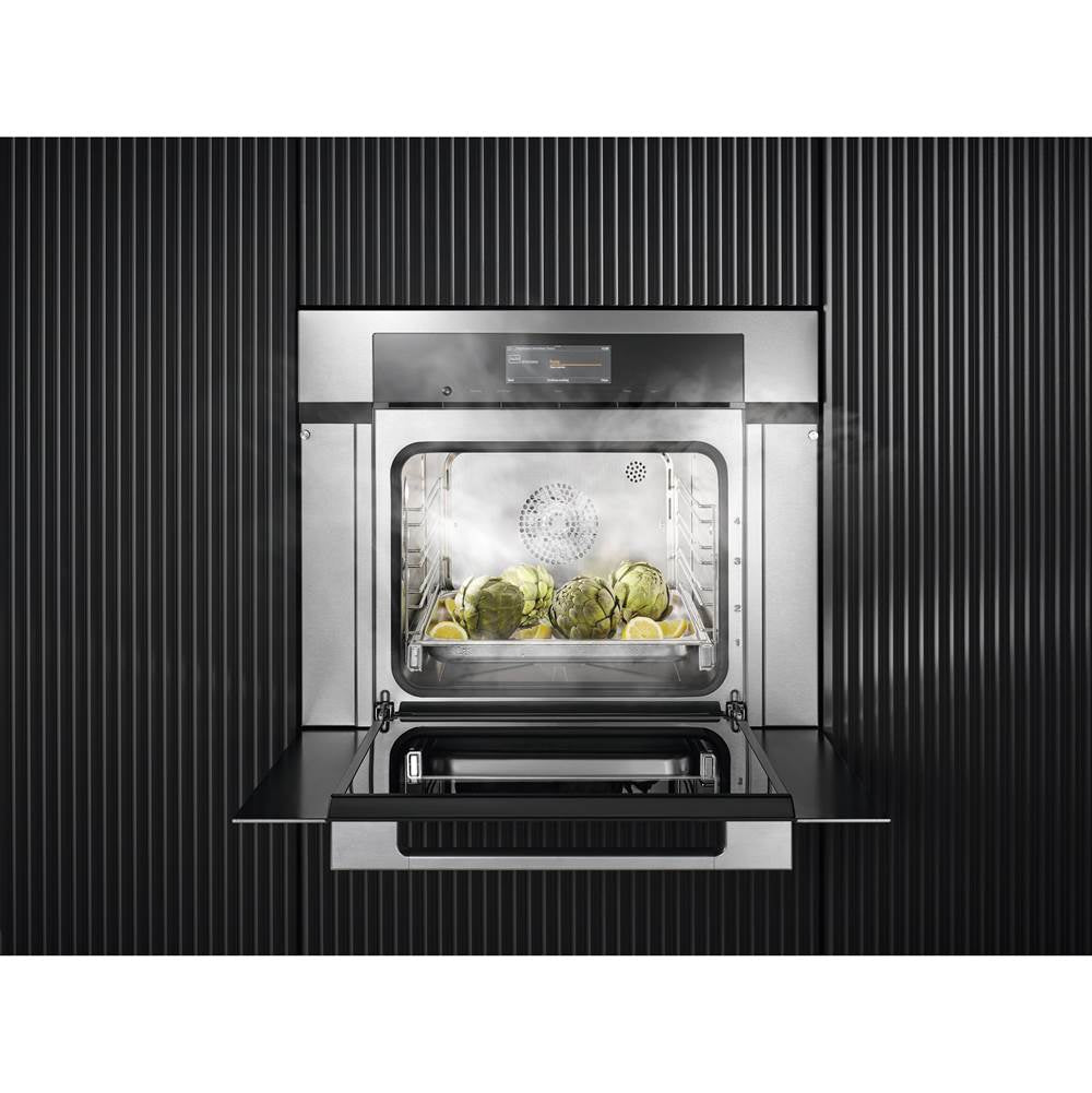 DGC 7780 - 30'' ContourLine XXL Combi Steam MTouch (Clean Touch Steel)