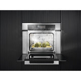 DGC 7780 - 30'' ContourLine XXL Combi Steam MTouch (Clean Touch Steel)