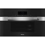 Miele - DGC 7875 - 30'' PureLine Combi Steam Plumbed (Clean Touch Steel) - Clean Touch Steel