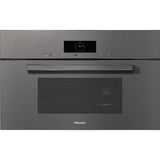 Miele - DGC 7870 - 30'' VitroLine Combi Steam MTouch (Graphite Grey) - Graphite Gray