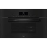 Miele - DGC 7870 - 30'' VitroLine Combi Steam MTouch (Obsidian Black) - Obsidian Black