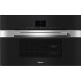Miele - DGC 7670 - 30'' PureLine Combi Steam MTouch S (Clean Touch Steel) - Clean Touch Steel