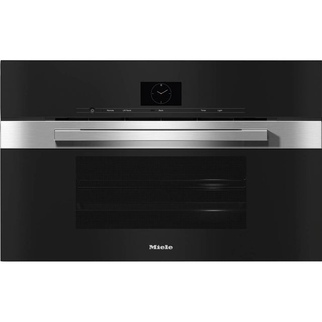 Miele - DGC 7670 - 30'' PureLine Combi Steam MTouch S (Clean Touch Steel) - Clean Touch Steel