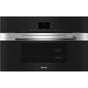 Miele - DGC 7670 - 30'' PureLine Combi Steam MTouch S (Clean Touch Steel) - Clean Touch Steel