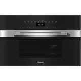 Miele - DGC 7470 - 30'' PureLine Combi Steam DirectSensor (Clean Touch Steel) - Clean Touch Steel