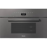 Miele - DGC 7470 - 30'' VitroLine Combi Steam DirectSensor (Graphite Grey) - Graphite Gray