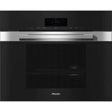 Miele - DGC 7880 - 30'' PureLine XXL Combi Steam MTouch (Clean Touch Steel) - Clean Touch Steel