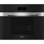 Miele - DGC 7880 - 30'' PureLine XXL Combi Steam MTouch (Clean Touch Steel) - Clean Touch Steel