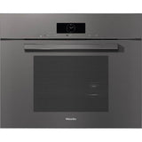 Miele - DGC 7880 - 30'' VitroLine XXL Combi Steam MTouch (Graphite Grey) - Graphite Gray