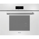 Miele - DGC 7880 - 30'' VitroLine XXL Combi Steam MTouch (Brilliant White) - Brilliant White