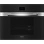 Miele - DGC 7685 - 30'' PureLine XXL Combi Steam MTouch S Plumbed (Clean Touch Steel) - Clean Touch Steel